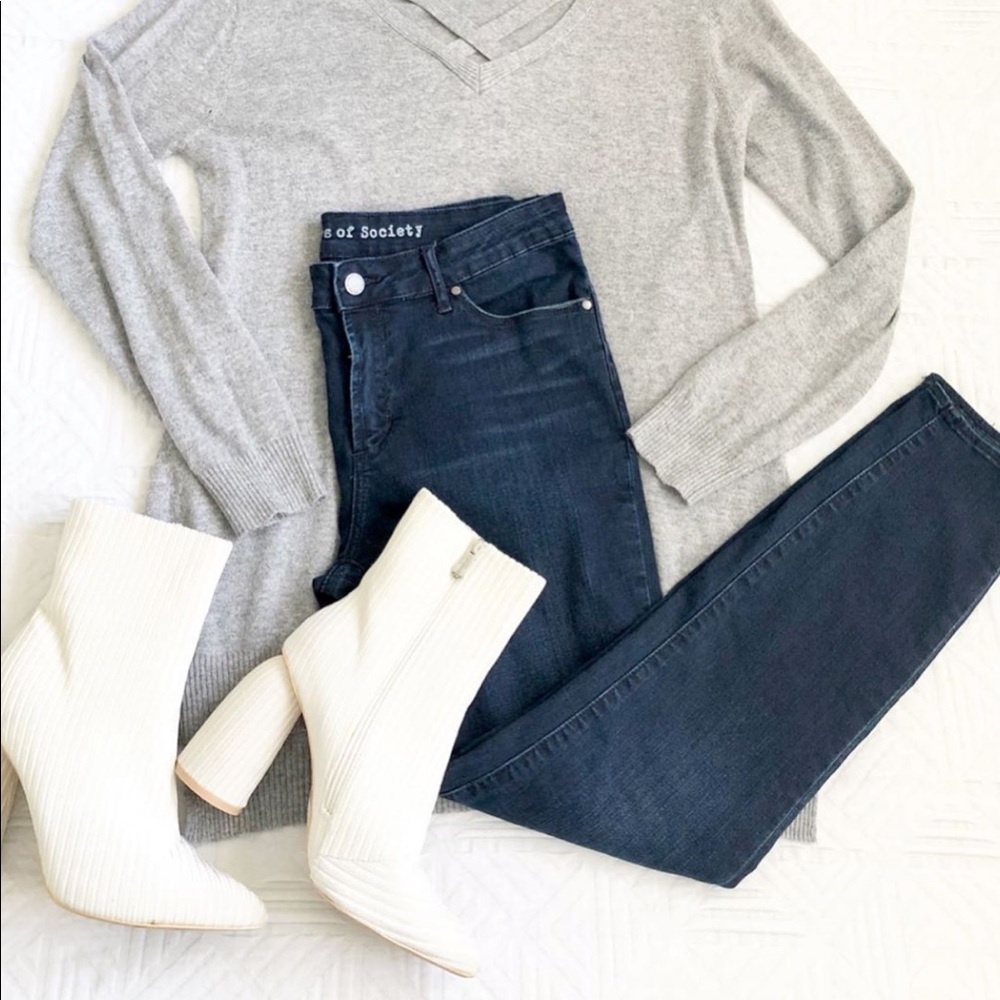 Articles of Society - Sarah Skinny Amsterdam Jeans